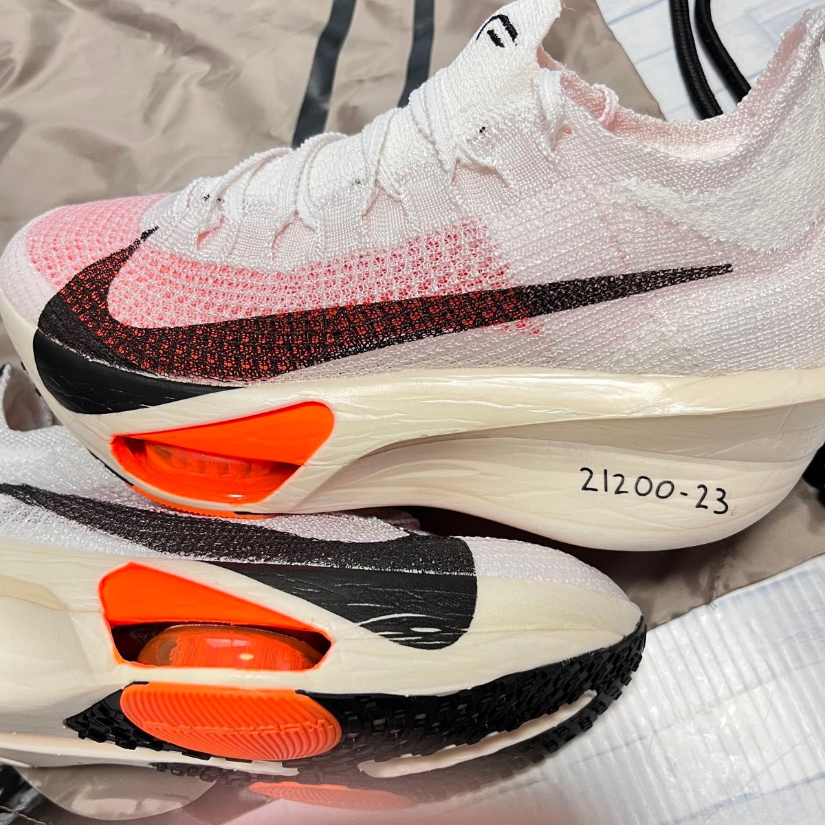 NIKE WMNS ALPHAFLY 3 NEXT% PROTO ナイキ アルファフライ3