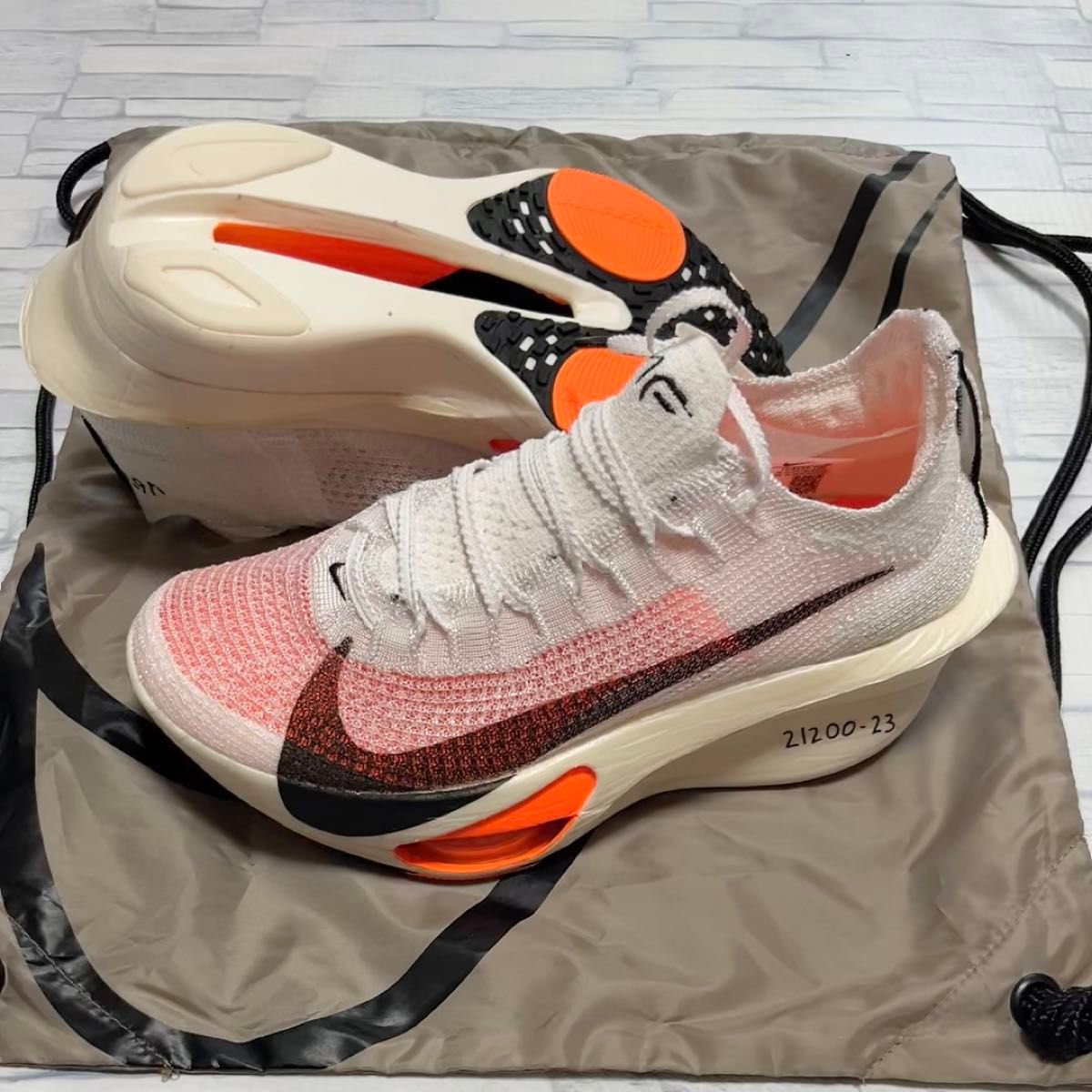 NIKE WMNS ALPHAFLY 3 NEXT% PROTO ナイキ アルファフライ3