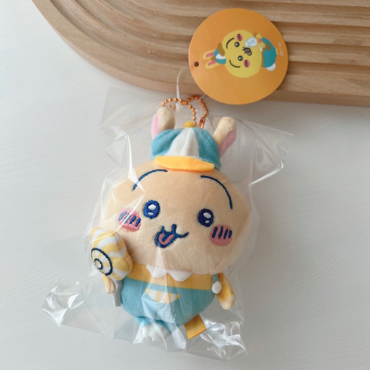 ちいかわ ワクワクゆうえんち ぷちミニマスコット うさぎ｜Yahoo