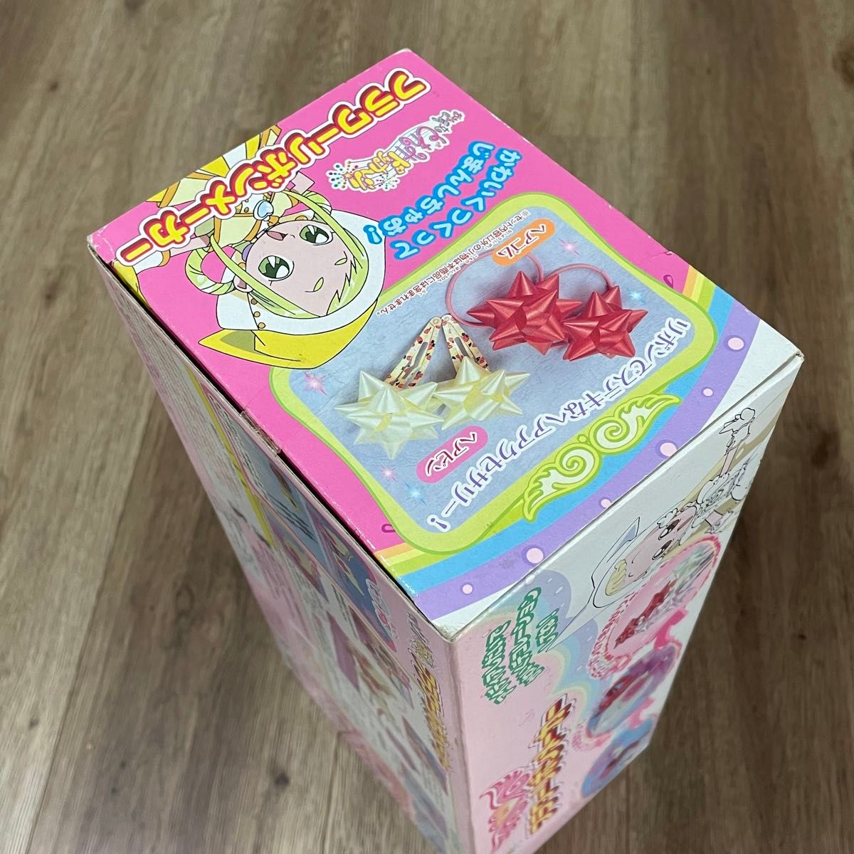 バンダイ おジャ魔女どれみ ドッカ～ン フラワーリボンメーカー 当時物