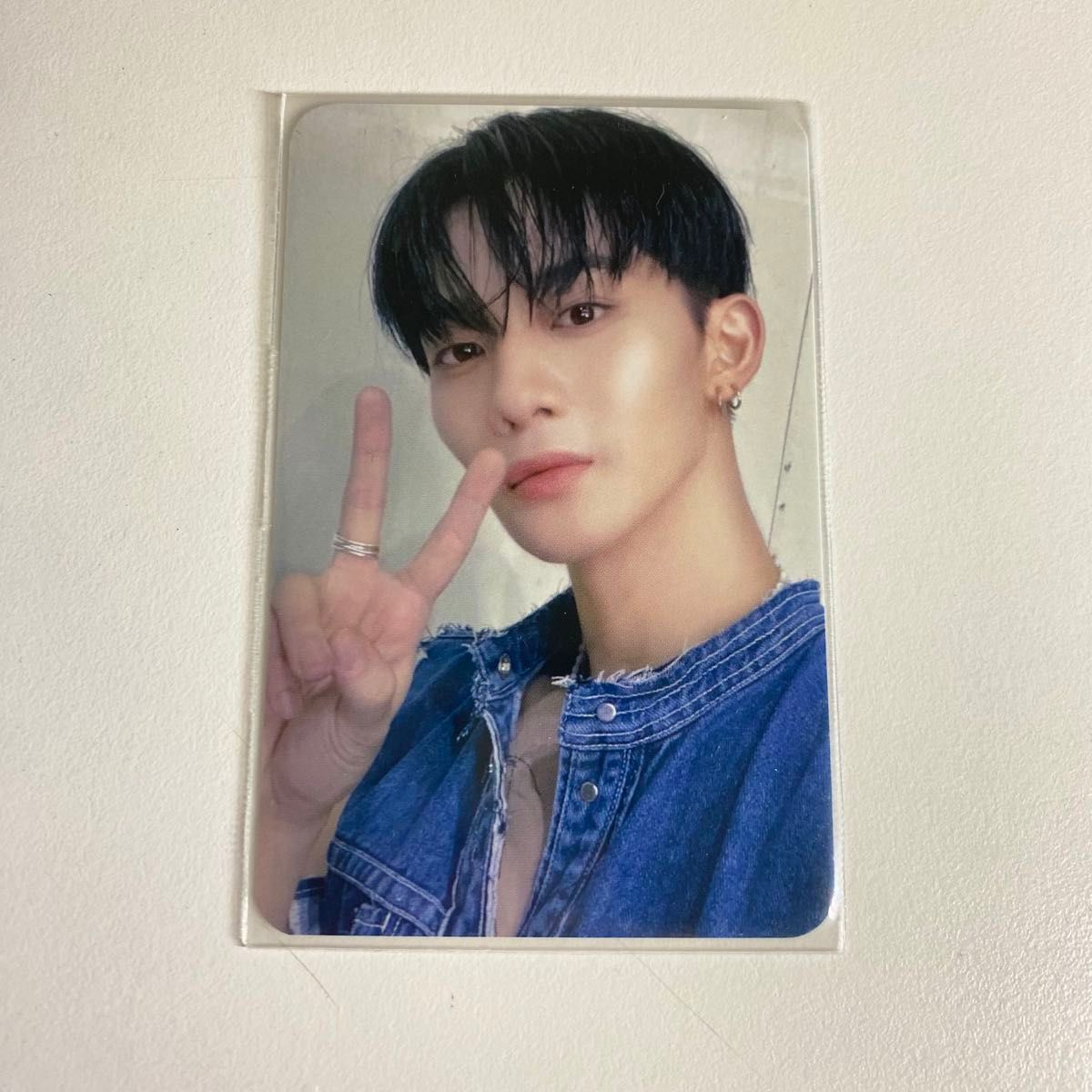 CIX スンフン トレカ mmt CIX スンフン トレカ mmt 特典