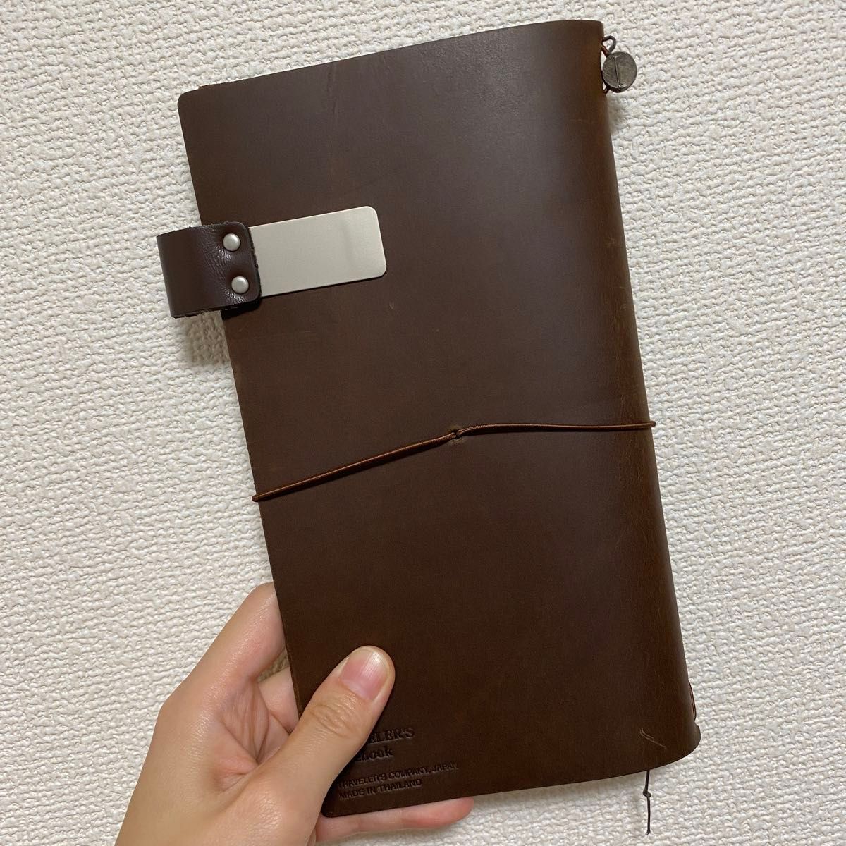 トラベラーズノート レギュラーサイズ 東京駅限定｜Yahoo!フリマ（旧