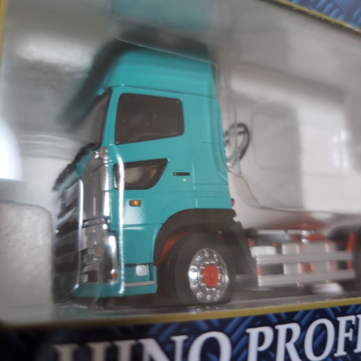 プラッツ× ケンクラフト 日野プロフィア 1/50 ONE海上コンテナ