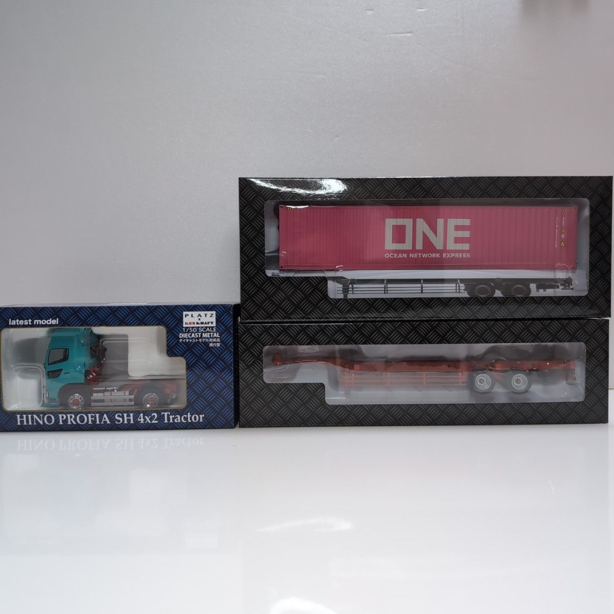 ケンクラフト 17プロフィア トレーラー セット Yahoo!オークション - 1