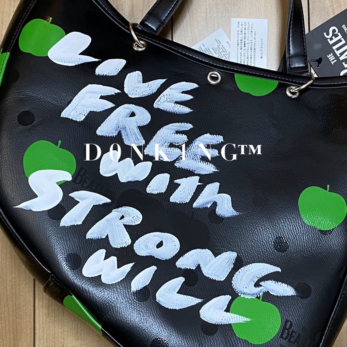 COMME des GARCONS コムデギャルソン 青山限定 BEATLES ビートルズ