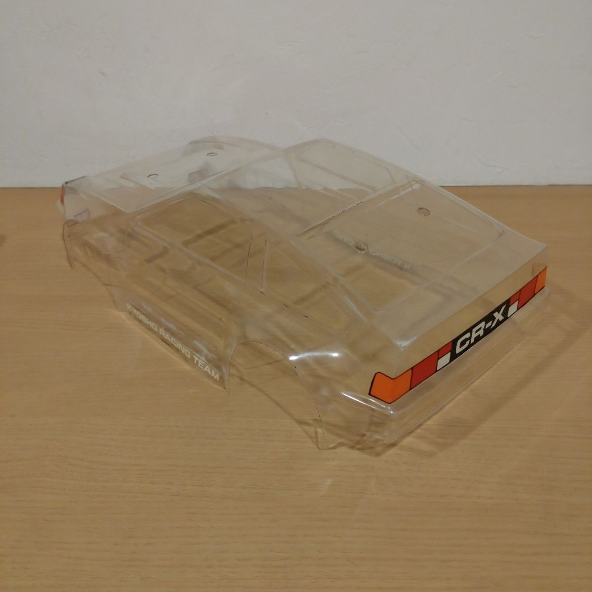 激レア 京商 HONDA CR-X RC FFレーサー 1/12 当時物｜Yahoo!フリマ（旧