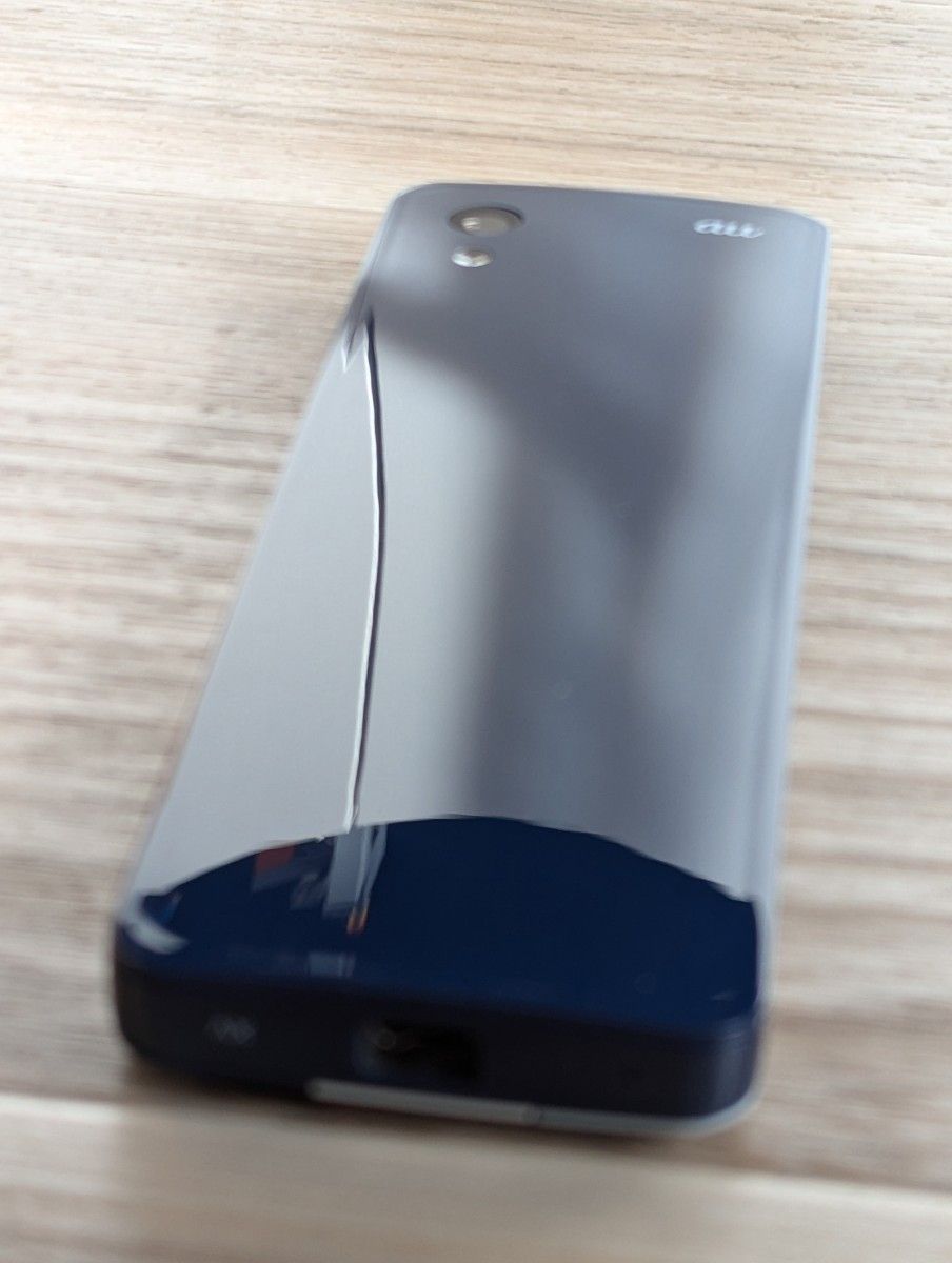 au 京セラ INFOBAR xv KYX31 NASUKON｜Yahoo!フリマ（旧PayPayフリマ）