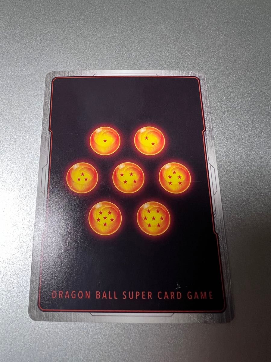 ドラゴンボールカードゲーム ゴジータ SS4 BT18-006 フュージョン