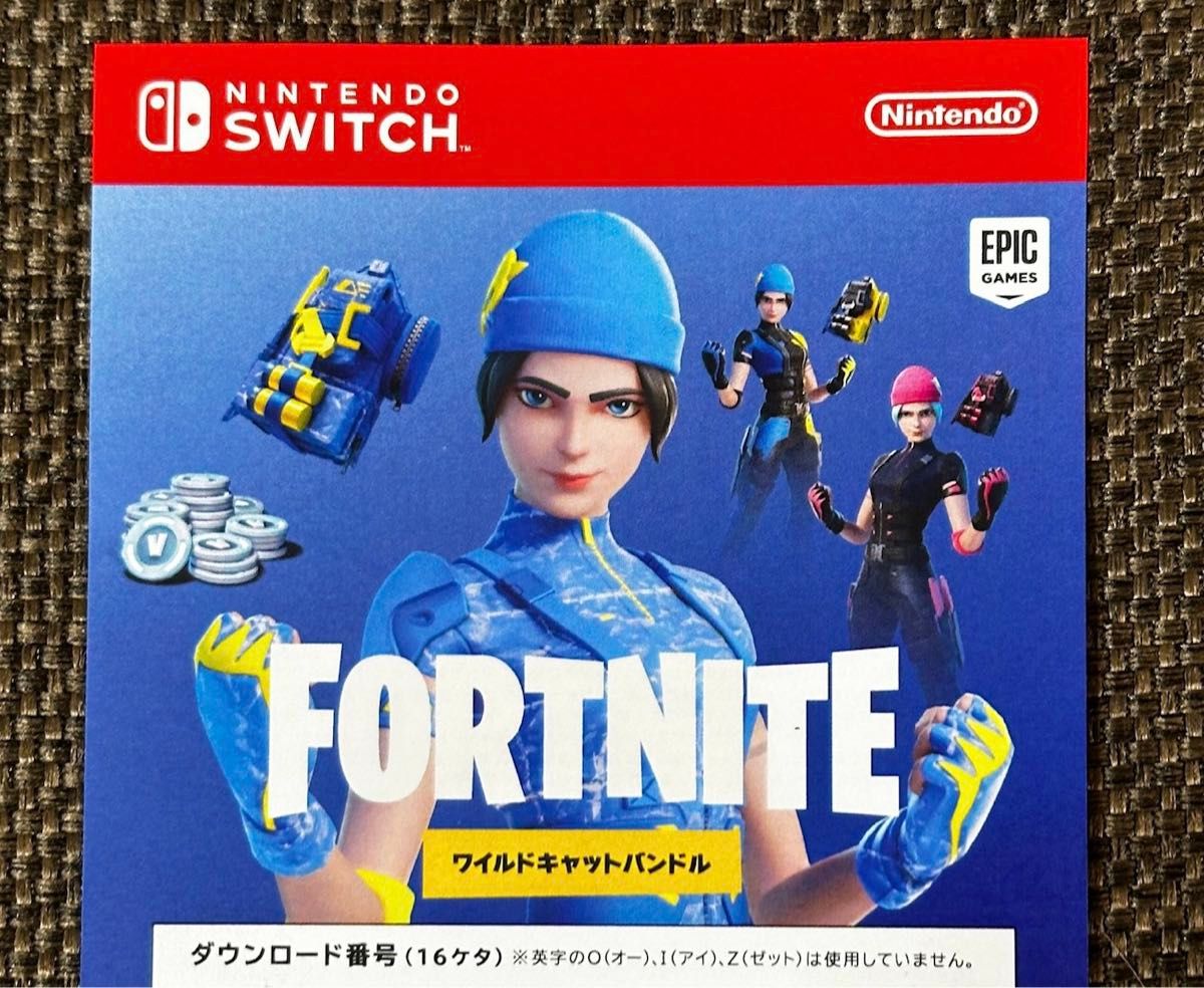 未使用品 Nintendo Switch FORTNITE フォートナイト Specialセット