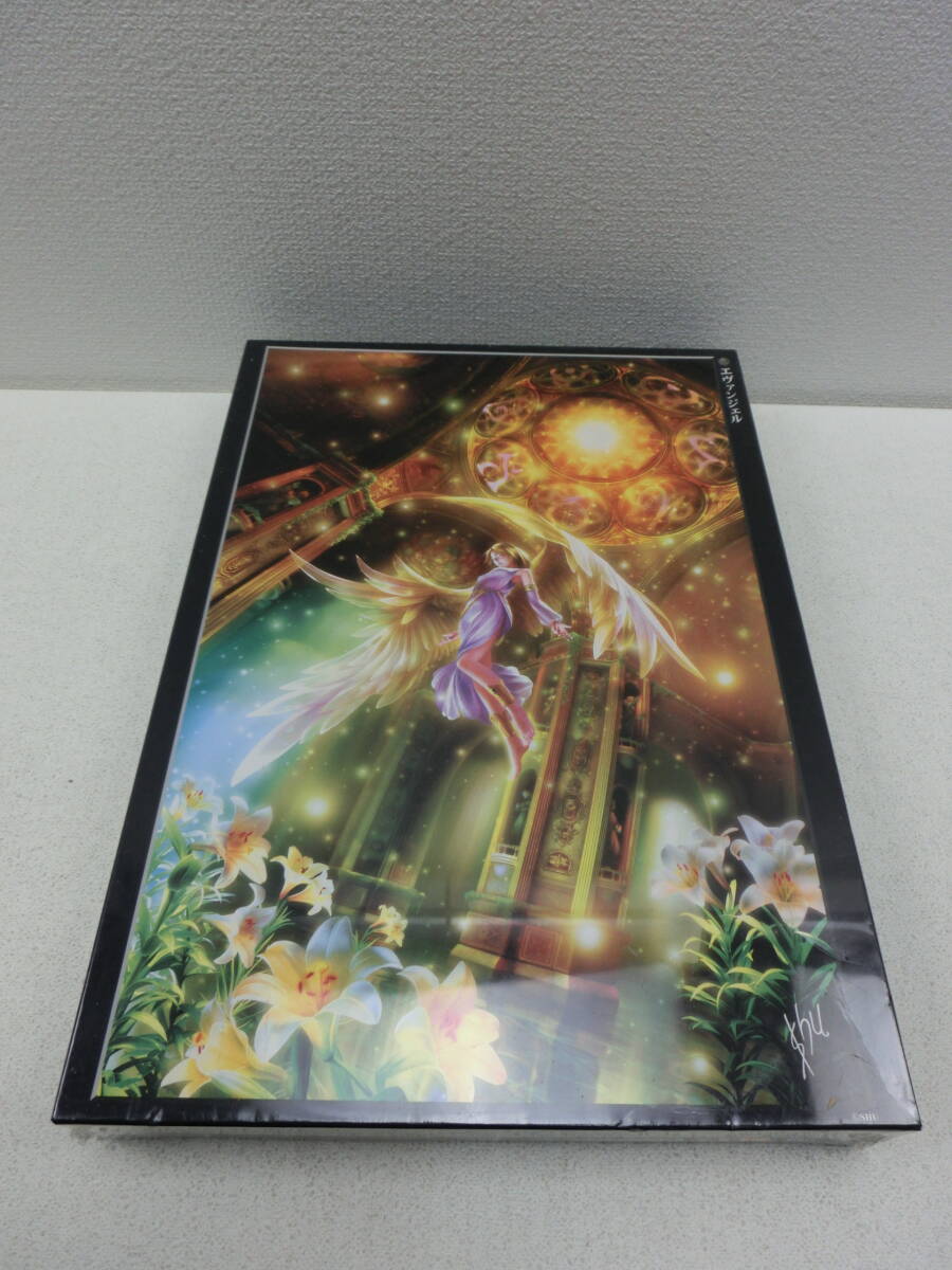 エヴァンジェル」ジグソーパズル 1000ピース Amazon.co.jp: 1000ピース