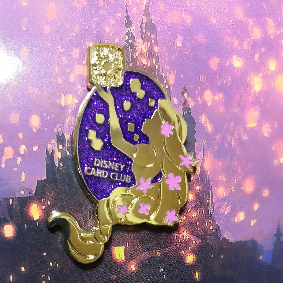 ディズニー JCBカード ピンバッジ ディズニーピンバッジ 非売品