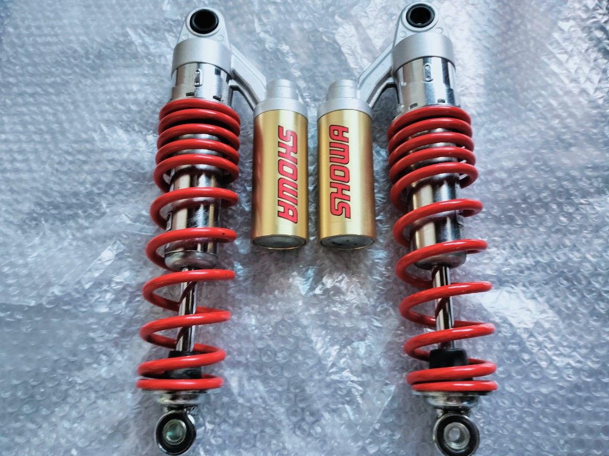 HONDA CB400SF純正リアサスSHOWA NC39サスペンション リアショック