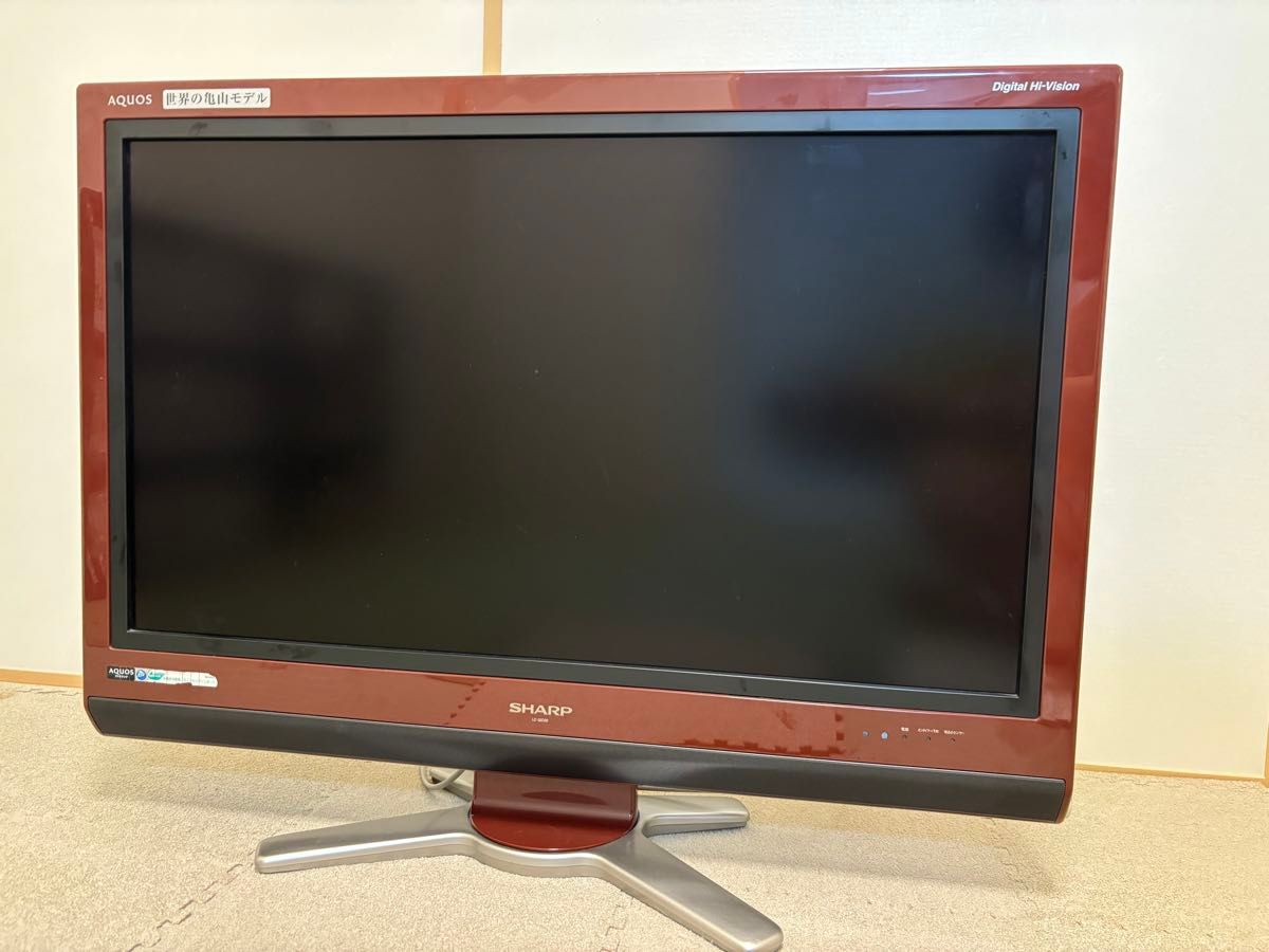 液晶テレビ シャープ 亀山モデル32インチ 32V型 シャープ 液晶テレビ