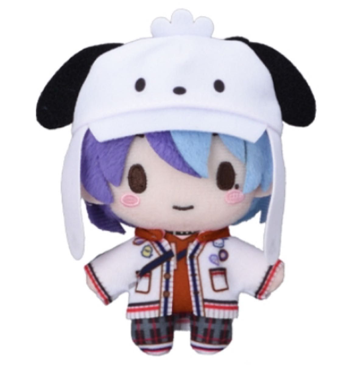 プロジェクトセカイ プロセカ ふわぷち サンリオ ぬいぐるみ