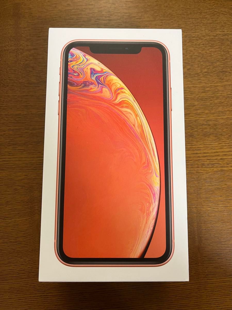 iPhone XR Apple コーラルピンク iPhoneXR 64G｜Yahoo!フリマ（旧