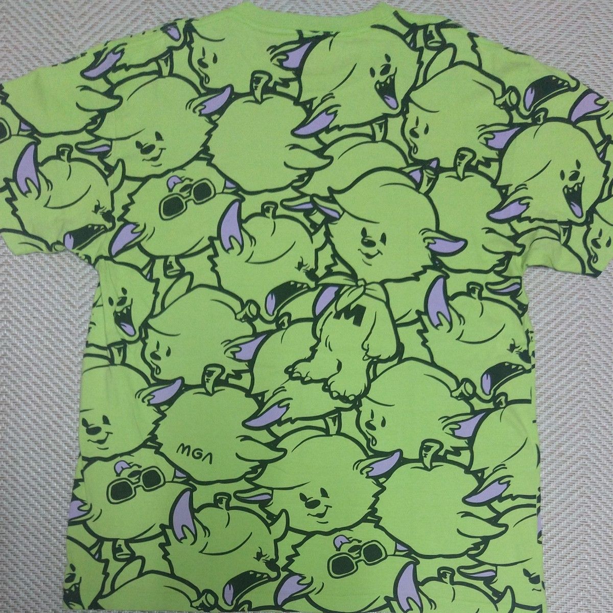 希少 美品 Mrs GREEN APPLE RINGO JAM TOUR ~東と名と阪~ メメルT