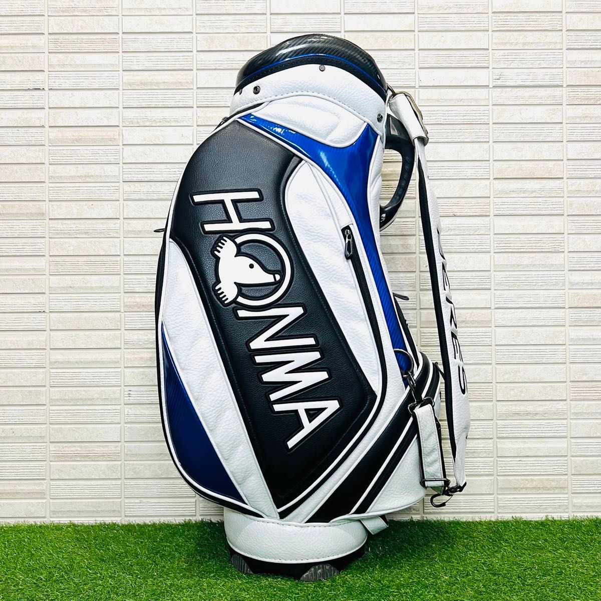 HONMA BERES ホンマ ベレス 本格 ツアー キャディバッグ 本間 JAPAN