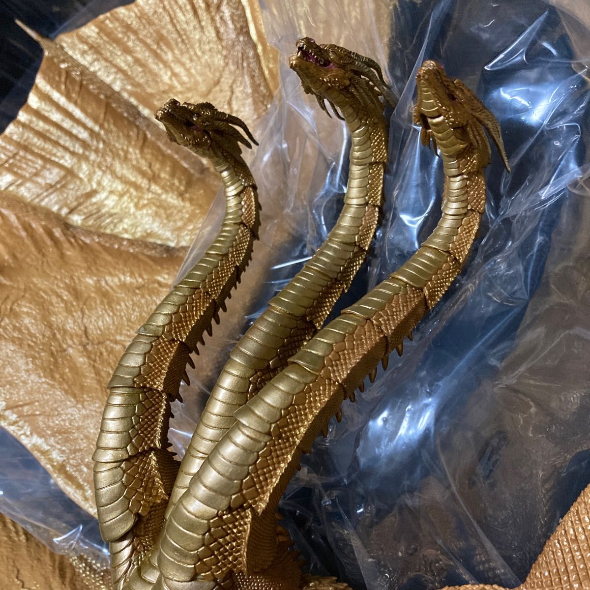 HIYA toys キングギドラ2019 GRAVITY BEAM ver 引力光線｜Yahoo