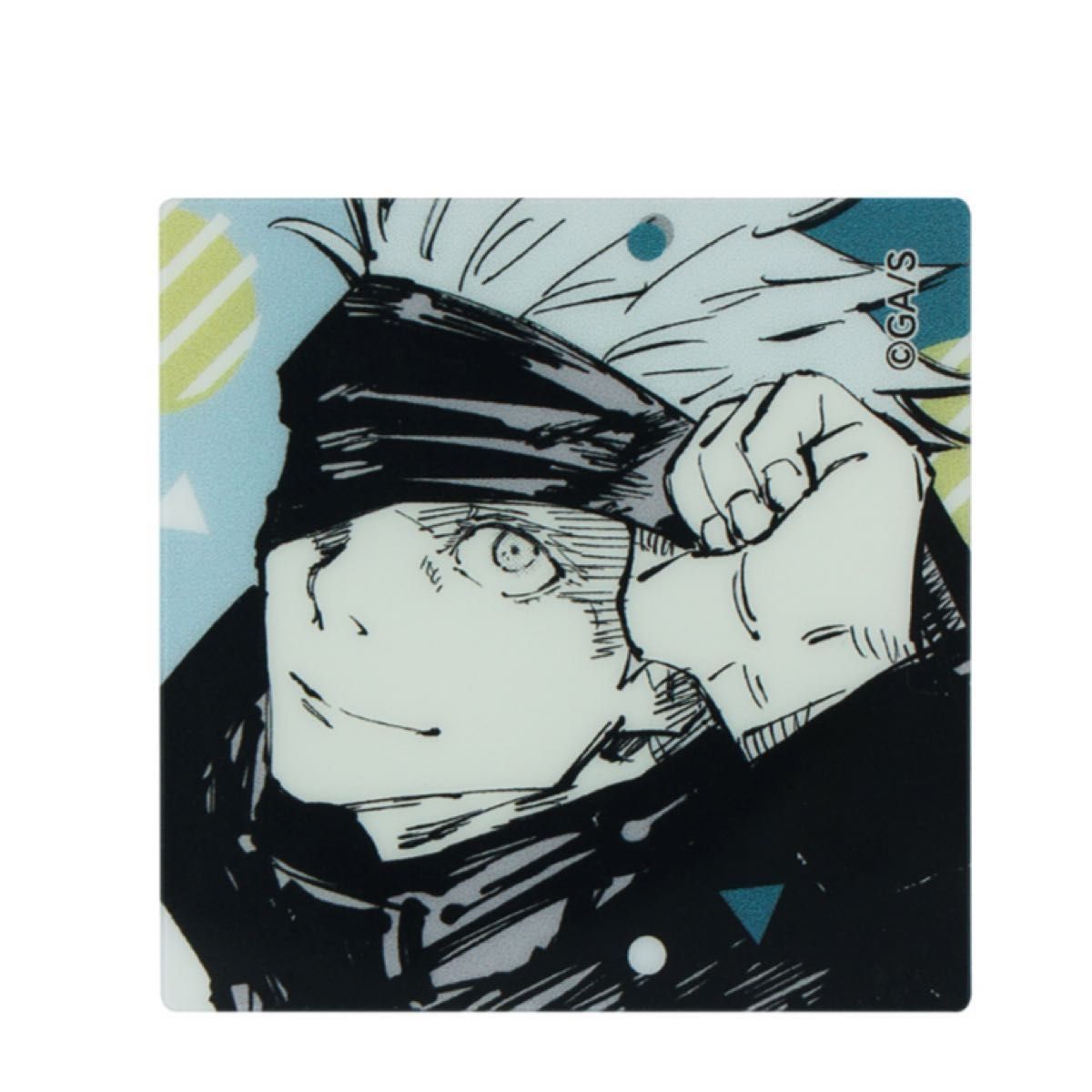 呪術廻戦展 アクリルマグネット4個セット 五条悟｜Yahoo!フリマ（旧