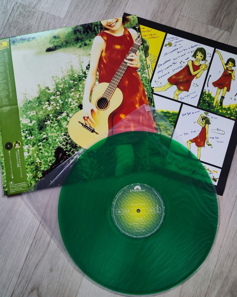 スピッツ レコード7枚セット｜Yahoo!フリマ（旧PayPayフリマ）