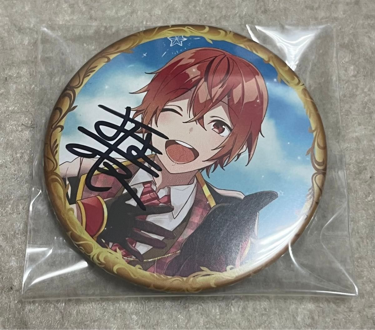 浦島坂田船 となりの坂田 サイン入り 缶バッジ｜Yahoo!フリマ（旧