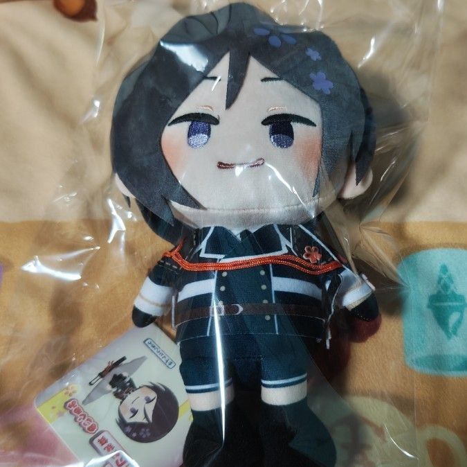 刀剣乱舞 わんぱく ぬいぐるみ 薬研藤四郎｜Yahoo!フリマ（旧PayPay