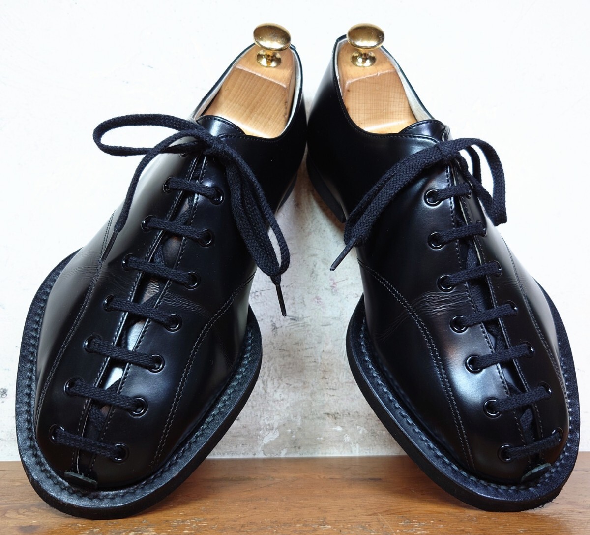 Yahoo!オークション - Christopher Nemeth/ネメス カモノハシシューズ