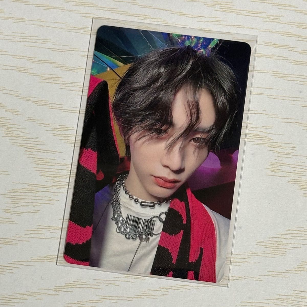 BOYNEXTDOOR WHO テサン 中国 yizhiyu withfans