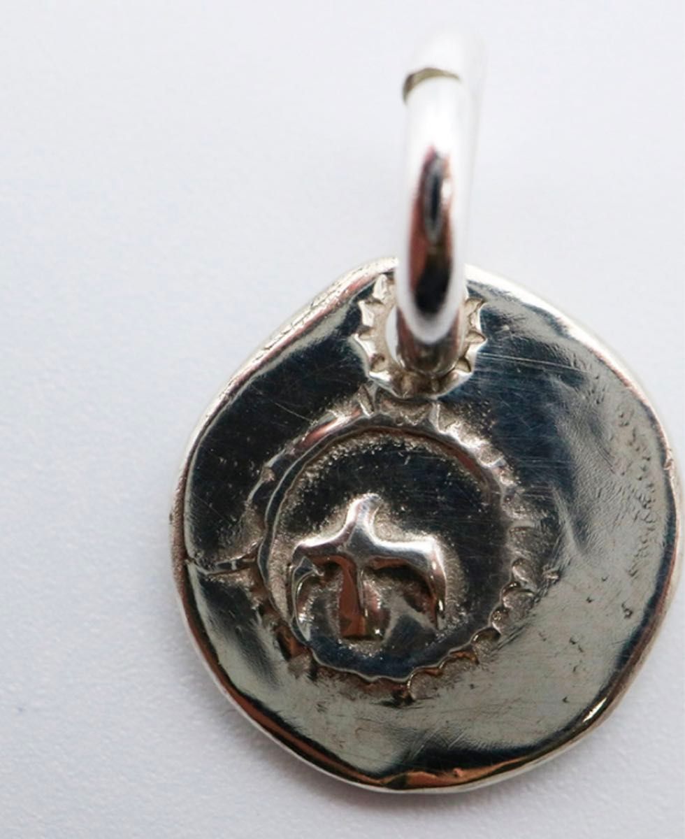 ゴローズ goro's イーグルin太陽メタル シルバーメタル 【小