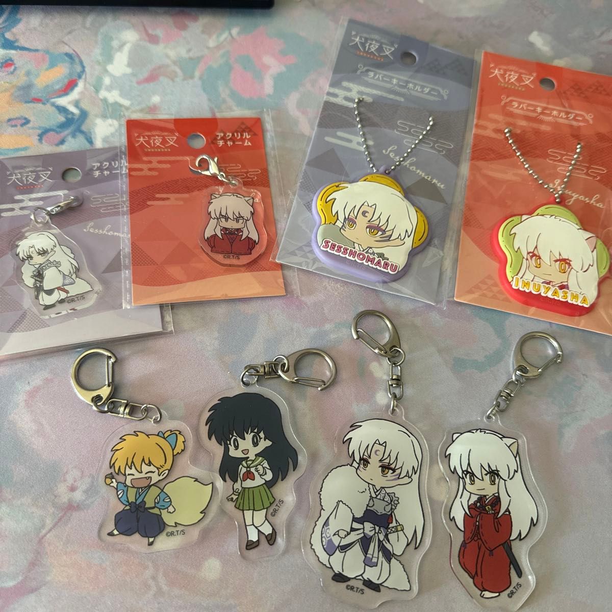 犬夜叉セリアコラボセット｜Yahoo!フリマ（旧PayPayフリマ）