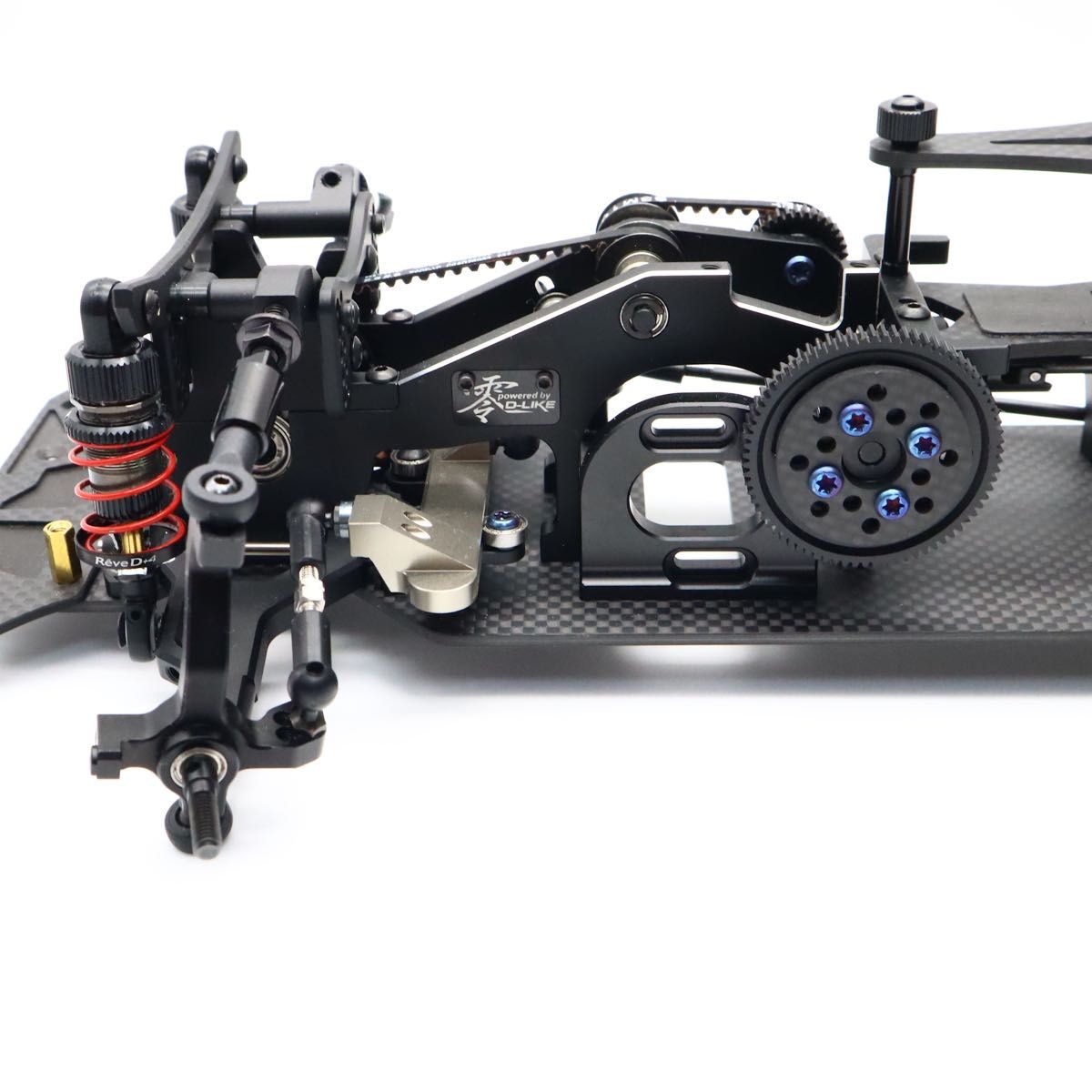 D-LIKE Re-R hybrid 零 ブラック｜Yahoo!フリマ（旧PayPayフリマ）