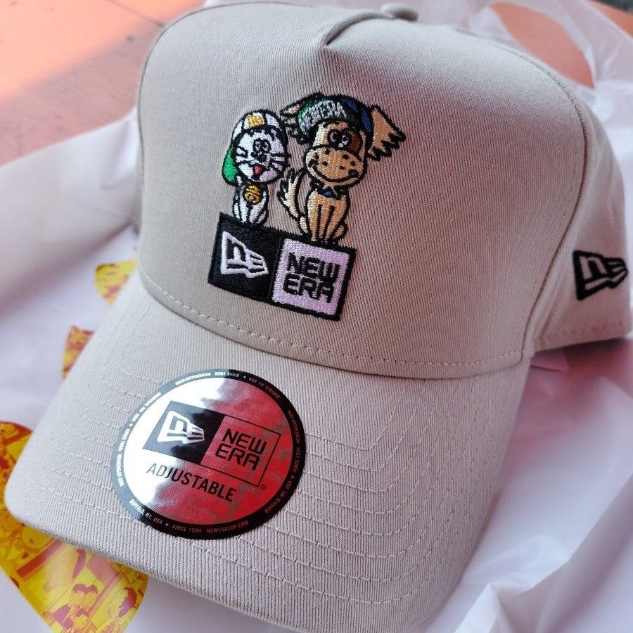 サザエさん ニューエラ NEW ERA コラボ コラボレーション アニメ