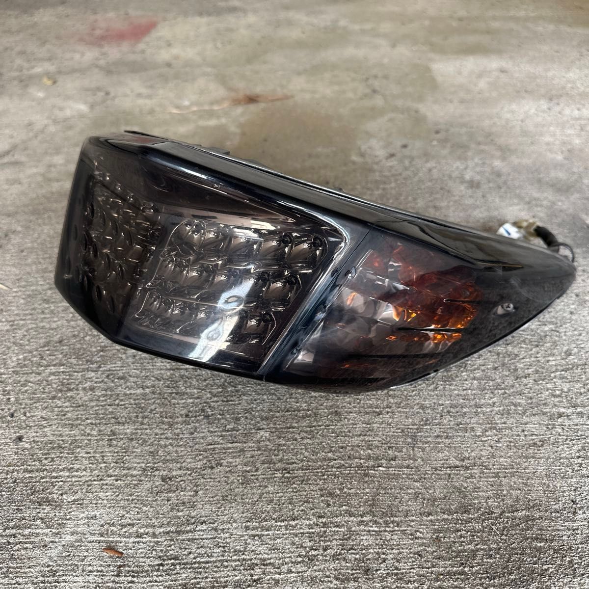 シグナスX 2型 テールランプ スモークライト付き｜Yahoo!フリマ（旧