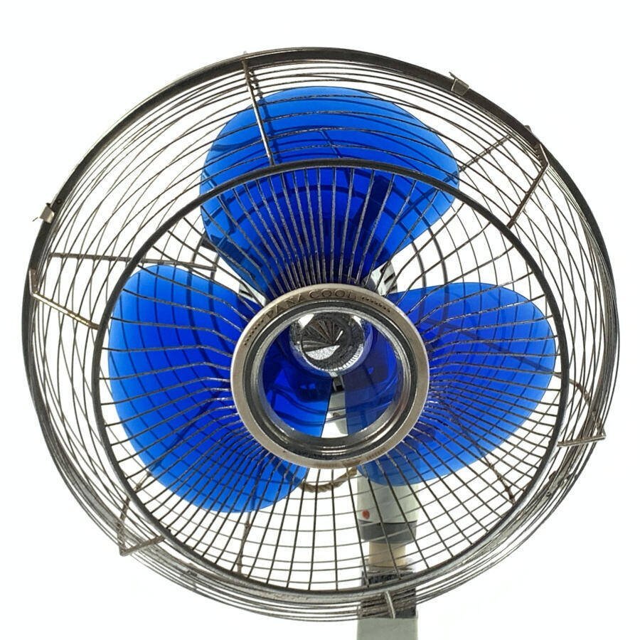 National PANA-Cool 扇風機 レトロ National PANA-Cool 扇風機 レトロ