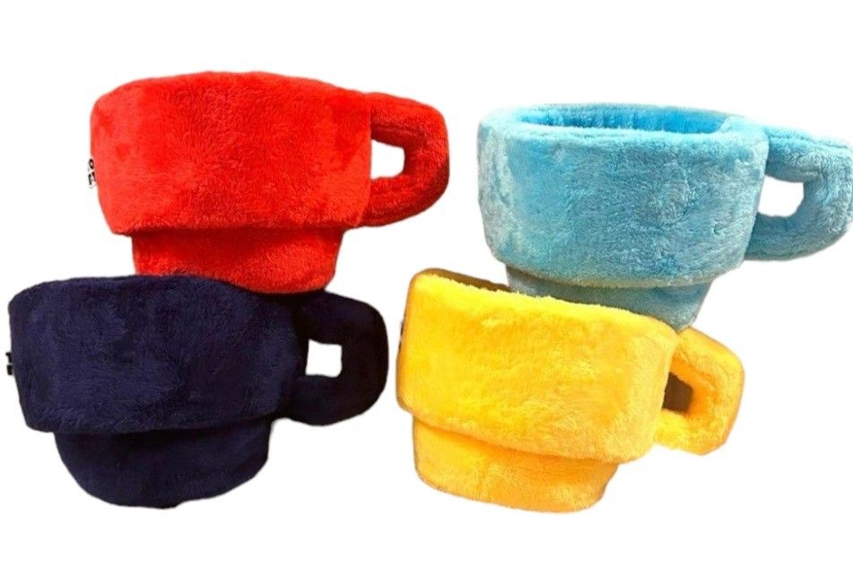 早い者勝ち）TOFT トフト マグカップ ぬいぐるみ 4色セット｜Yahoo