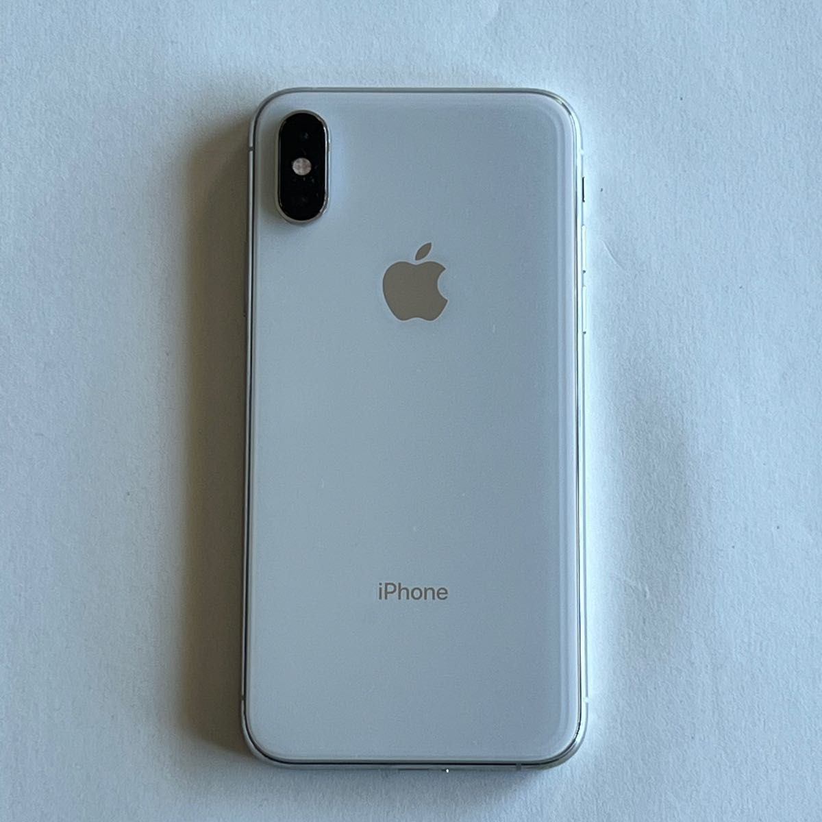 ジャンク品】iPhoneXS 256G 画面割れ SIMロック解除済 ジャンク品