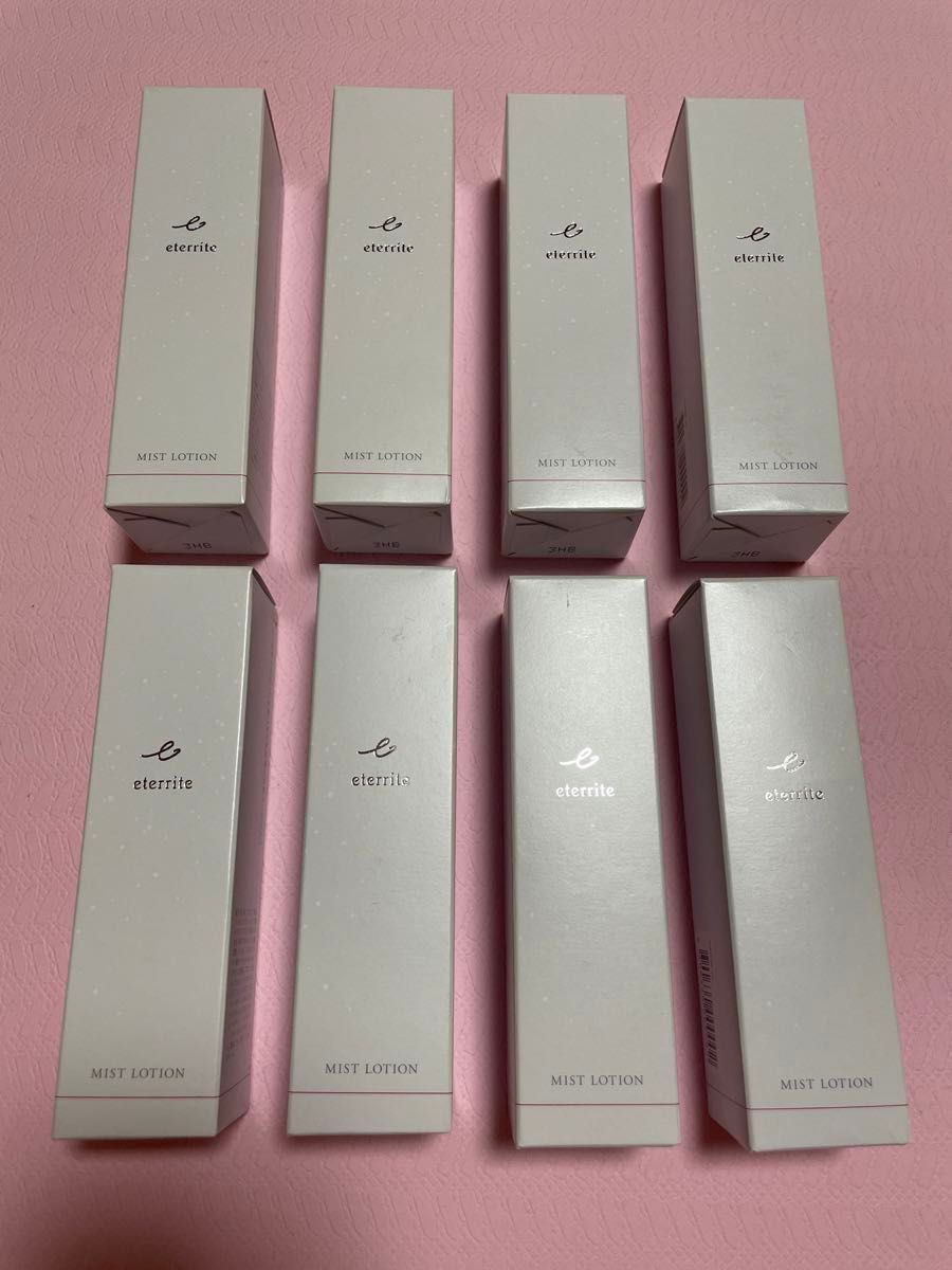 VA036 エタリテ ミストローション 化粧水 8個