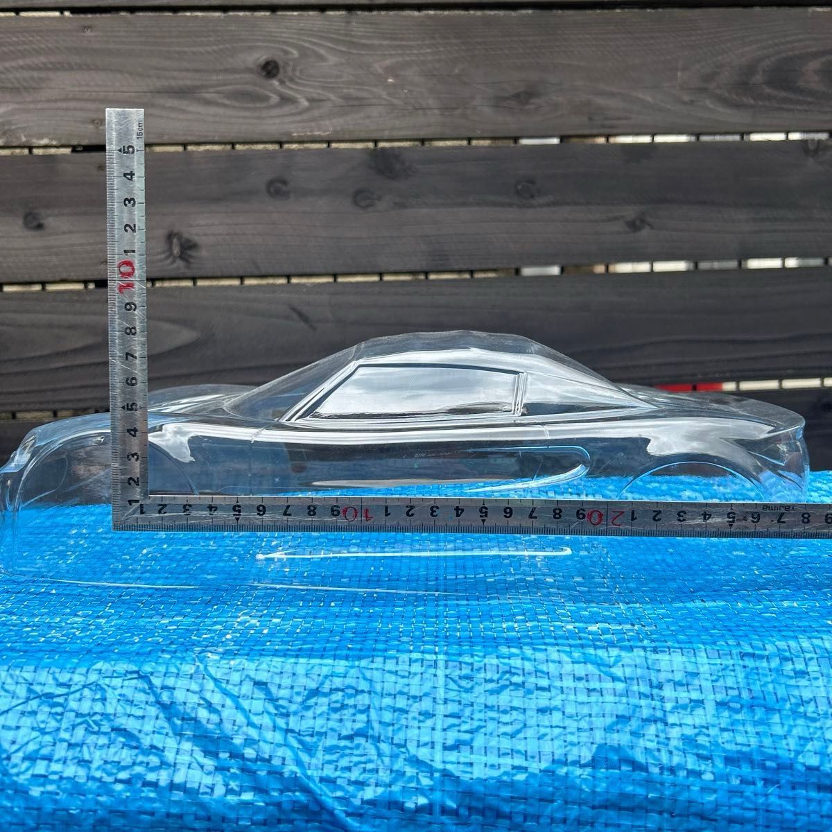 10/1 ラジコン ボディ 旧型ロータス エリーゼ｜Yahoo!フリマ（旧PayPay