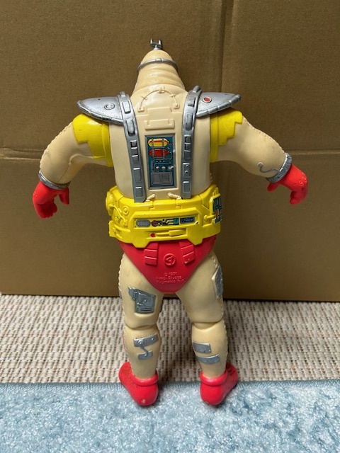 ジャイアント クランゲ アンドロイドボディ スーパーサイボーグ/ TMNT