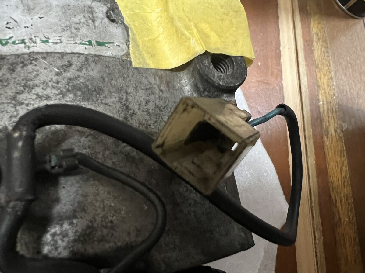 Yahoo!オークション - フェアレディZ Z32 前期 エアコンコンプレッサー