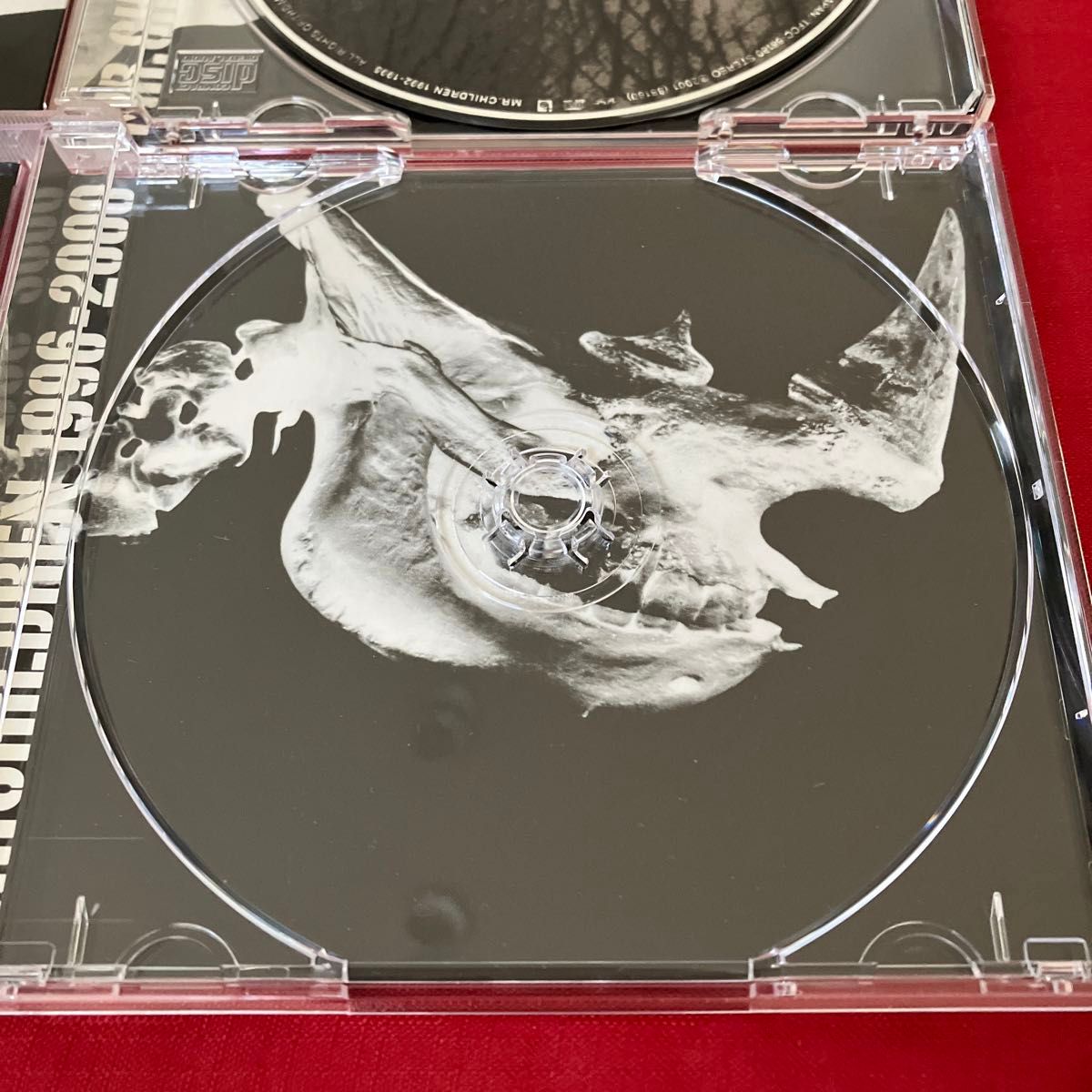 Mr Children ミスチル ベスト アルバム CD セット 1992-1995 1996-2000