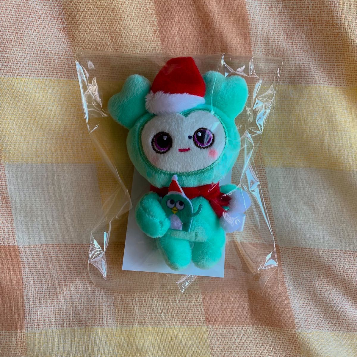 TWICE ベイビー ミブリー クリスマス バッグチャーム ラブリー｜Yahoo