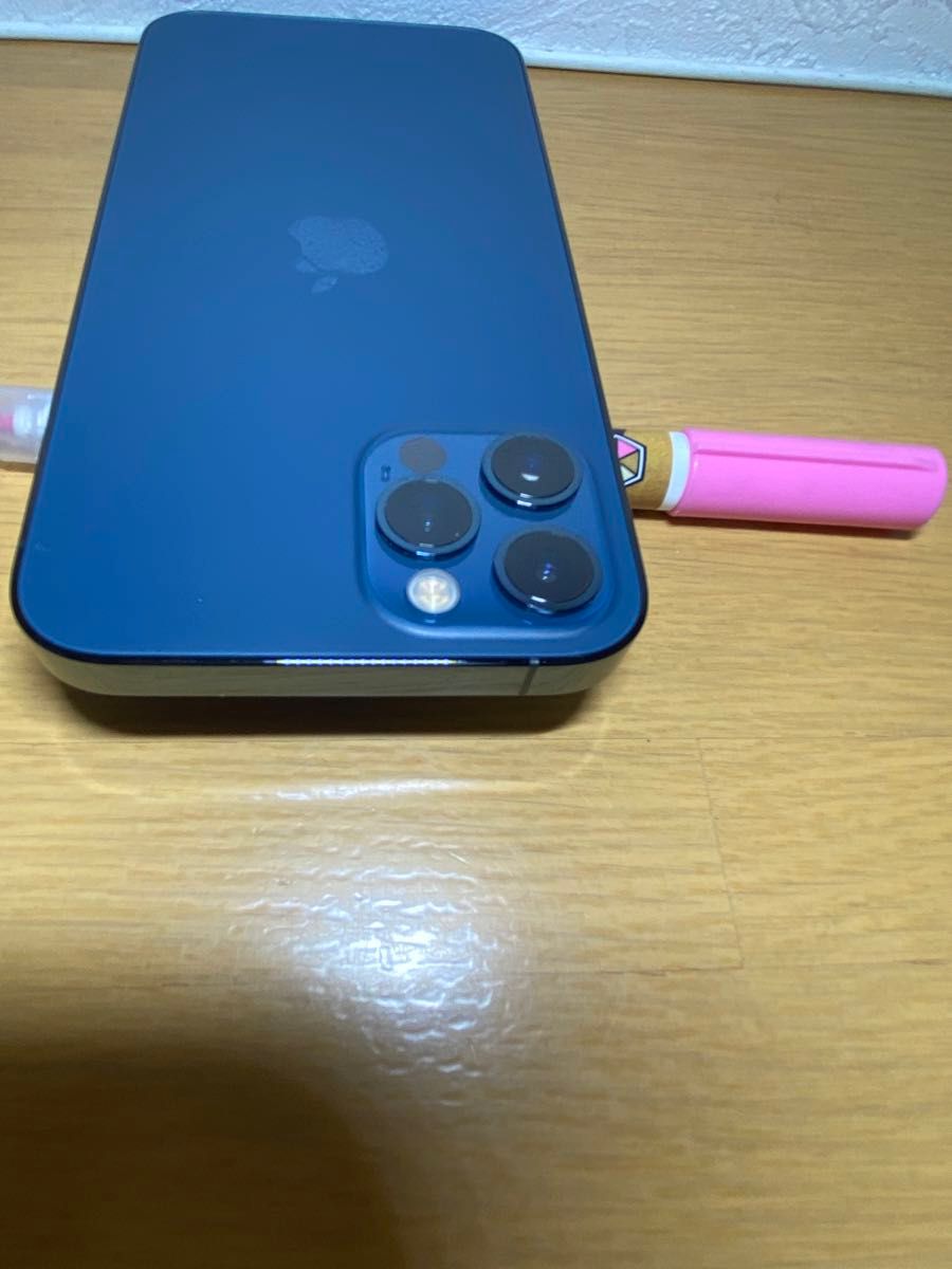 iPhone 12 Pro 128GB パシフィックブルー SIMフリー｜Yahoo!フリマ（旧