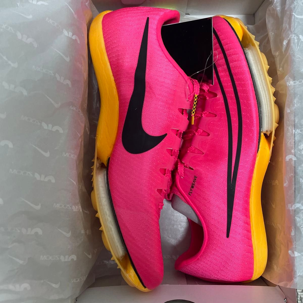 陸上 スパイク NIKE ナイキ マックスフライ MAX Fly 26 5｜Yahoo