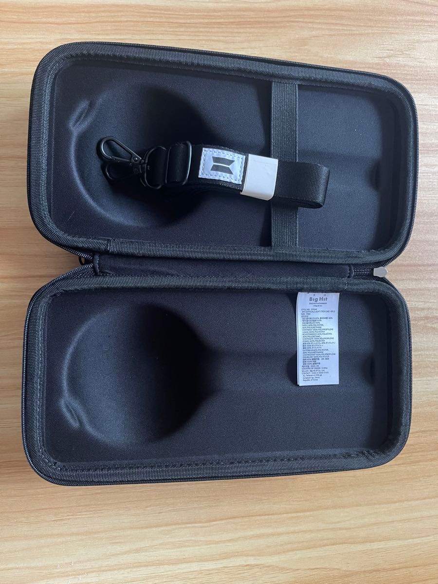 BTS LIGHT STICK CASE Ver 2 公式 アミボム ペンライトケース｜Yahoo