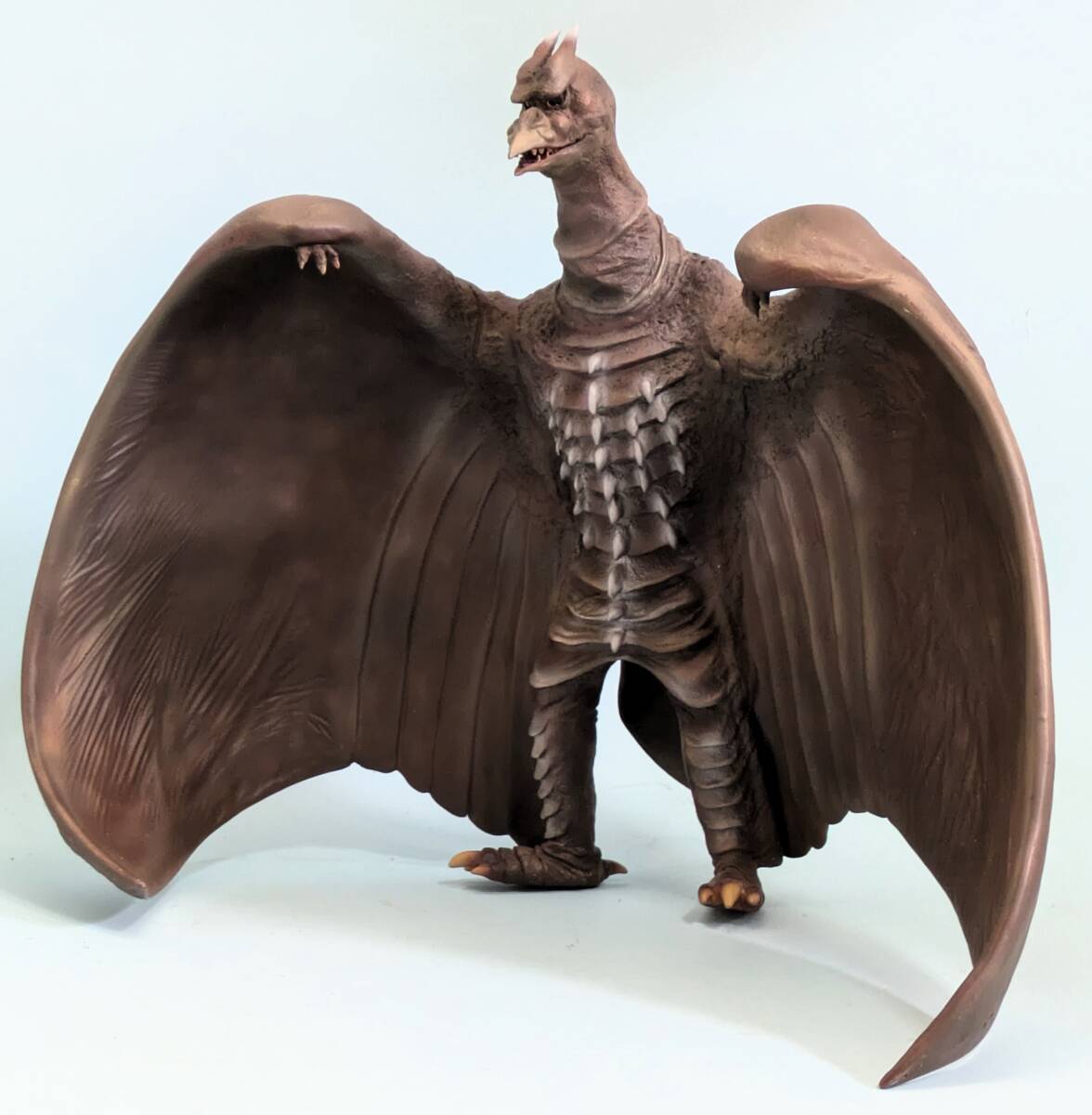 Yahoo!オークション - 空の大怪獣 ラドン 初代ラドン（1956）／ソフビ