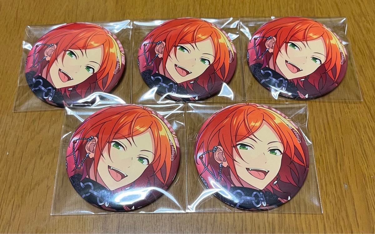 明星スバル ハート缶バッジ 50点 明星スバル 缶バッジ ハート缶バッジ