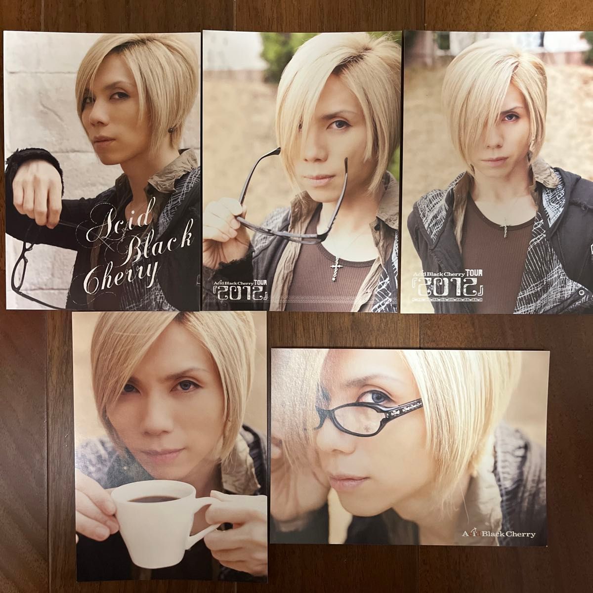 Acid Black Cherry ポストカード グッズセット レア｜Yahoo!フリマ（旧