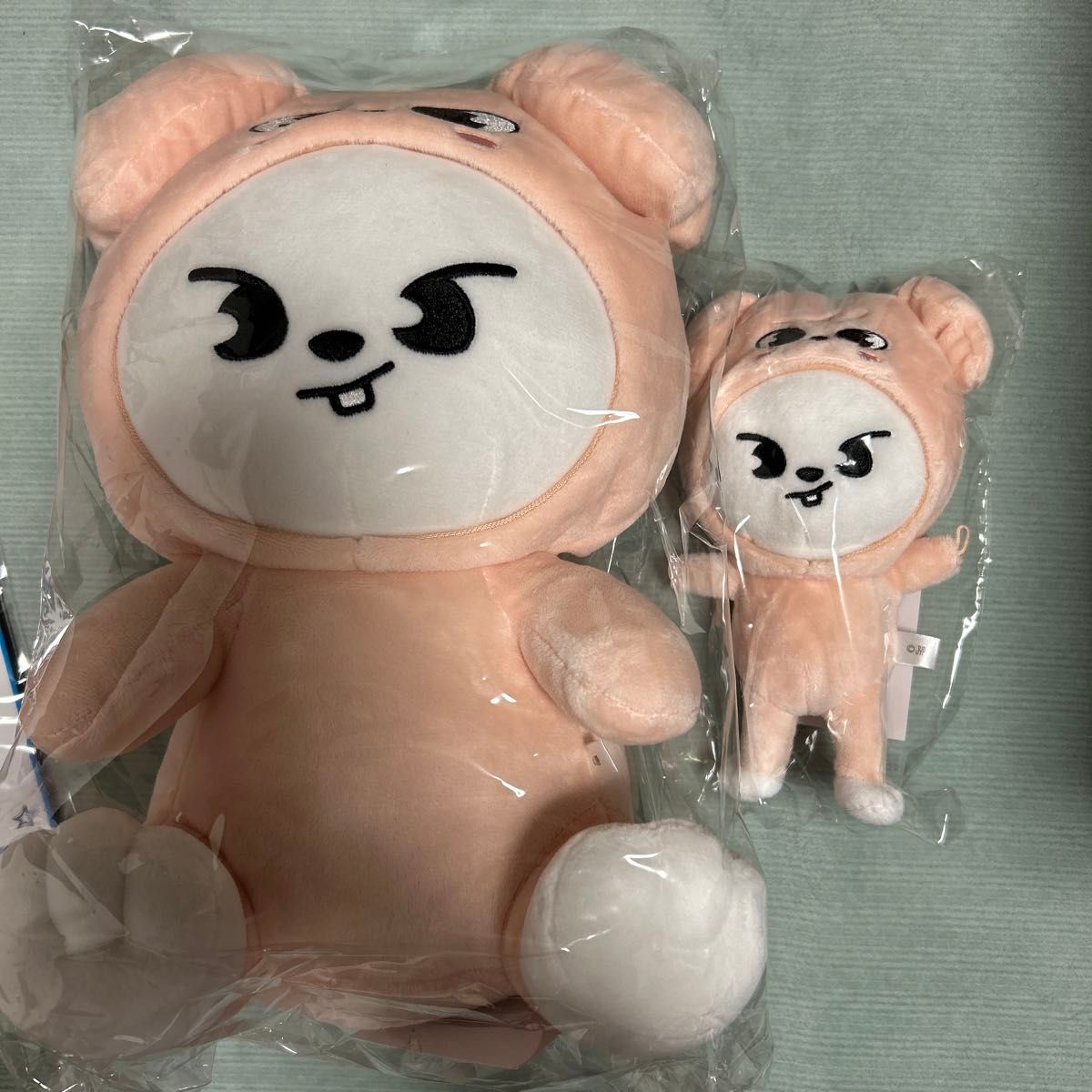 stray kids スキズ 抱きぬいぐるみ バッグチャーム グッズセット