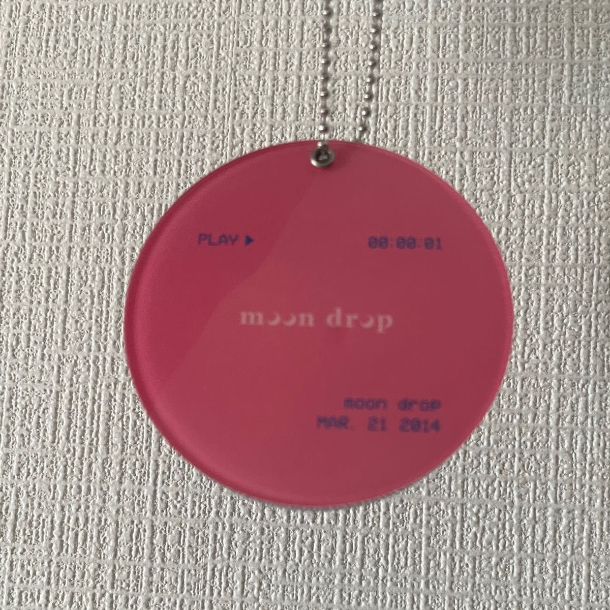 moon drop 直筆サイン入りアルバム｜Yahoo!フリマ（旧PayPayフリマ）